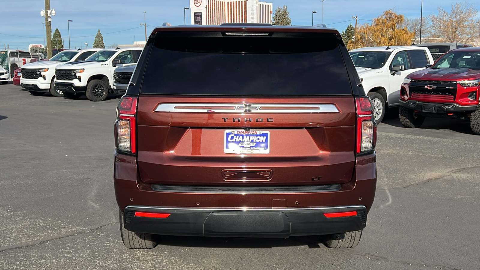 2022 Chevrolet Tahoe LT 6