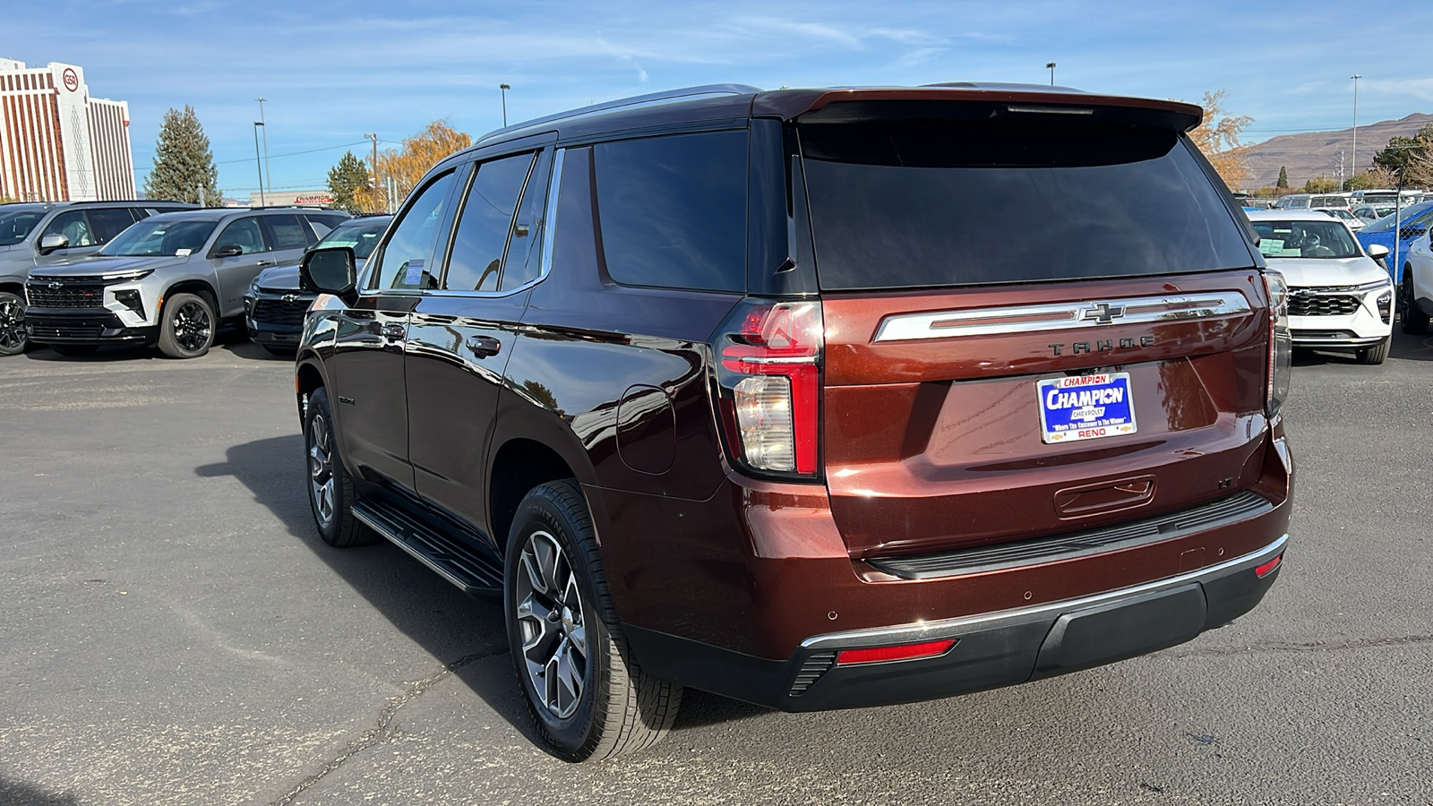 2022 Chevrolet Tahoe LT 7