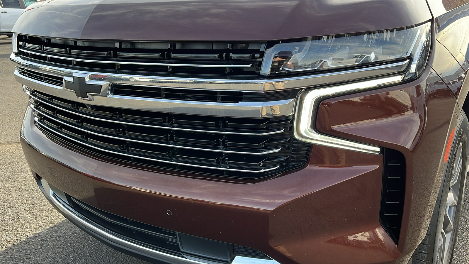 2022 Chevrolet Tahoe LT 9