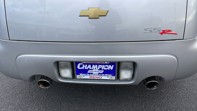 2005 Chevrolet SSR LS 7