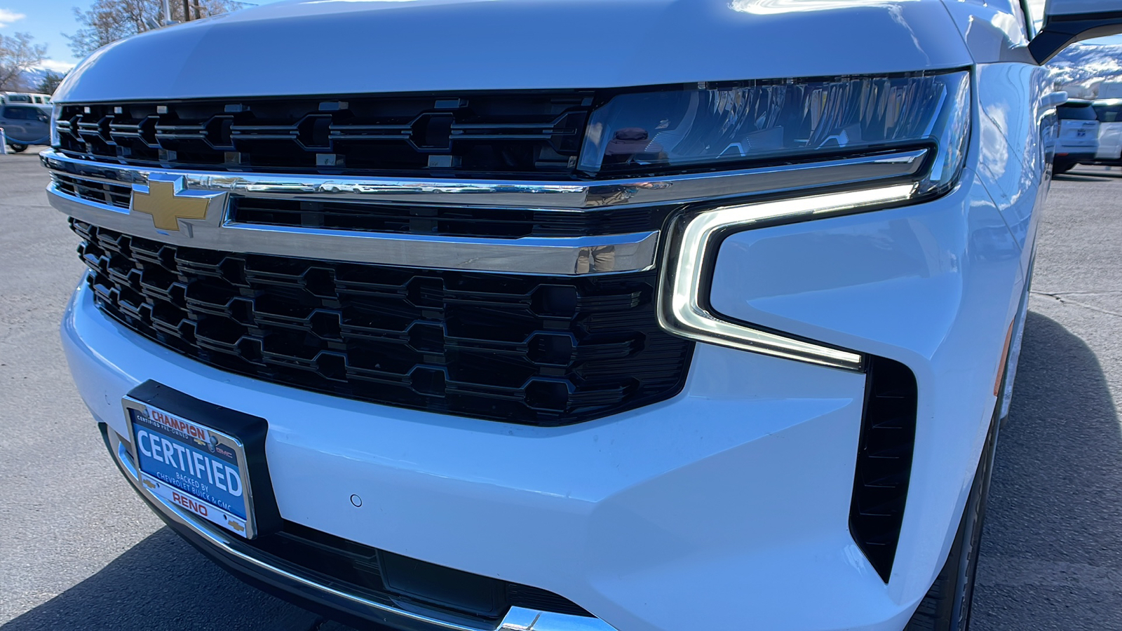 2022 Chevrolet Tahoe LS 9