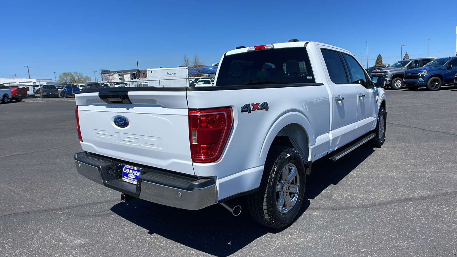 2022 Ford F-150  5