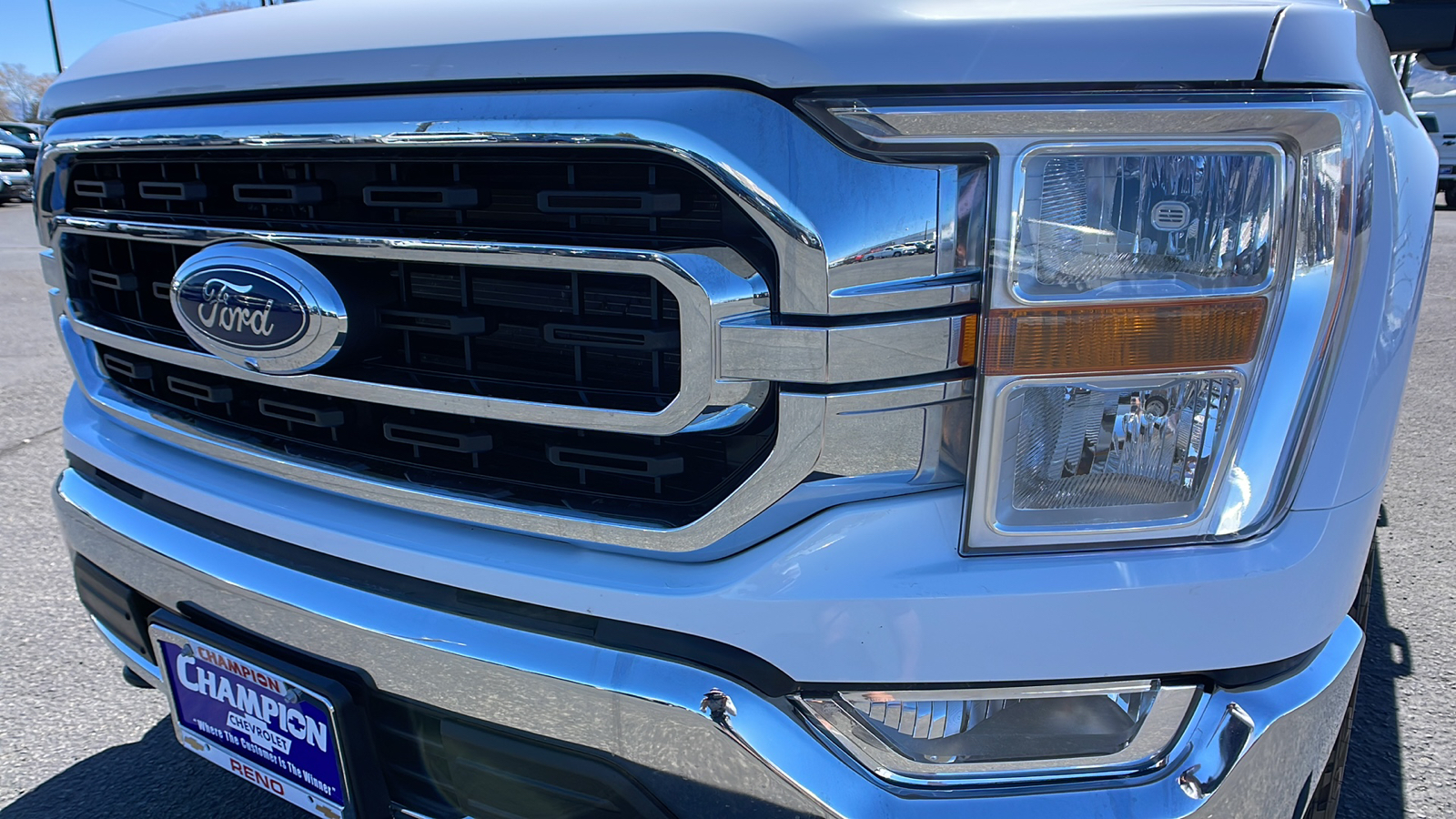 2022 Ford F-150  9