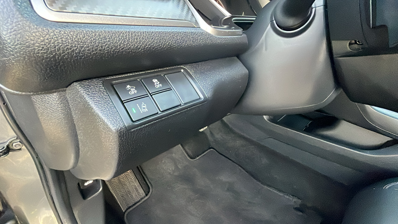 2019 Honda Civic Hatchback Sport Touring 30