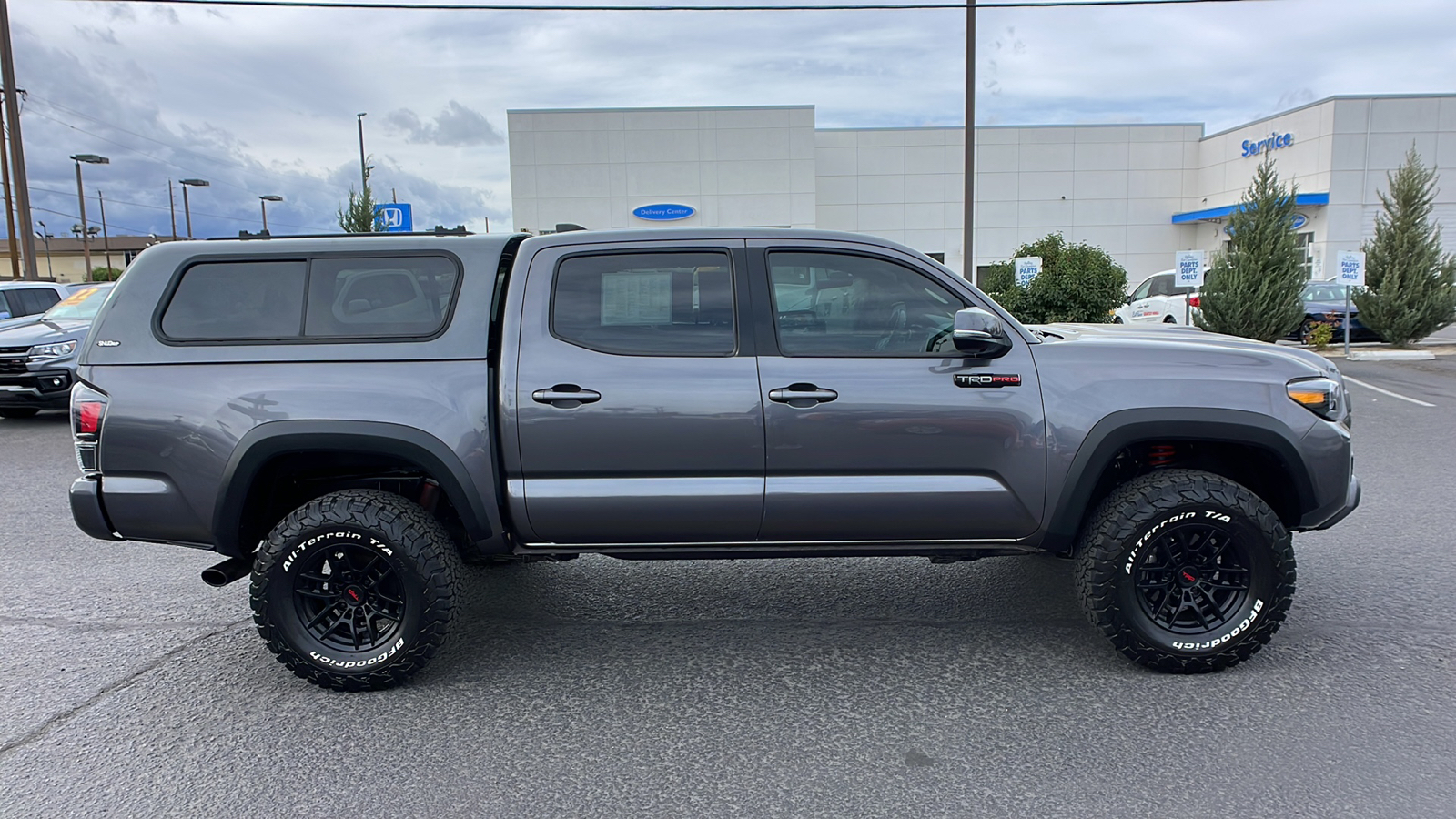 2021 Toyota Tacoma 4WD  4