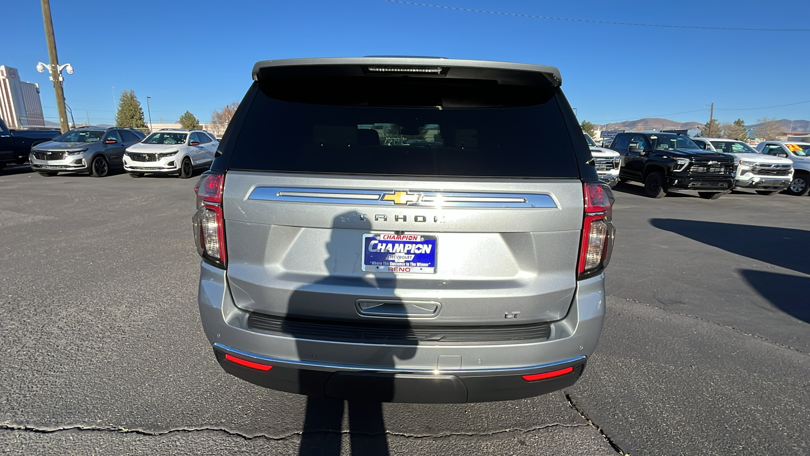 2023 Chevrolet Tahoe LT 6
