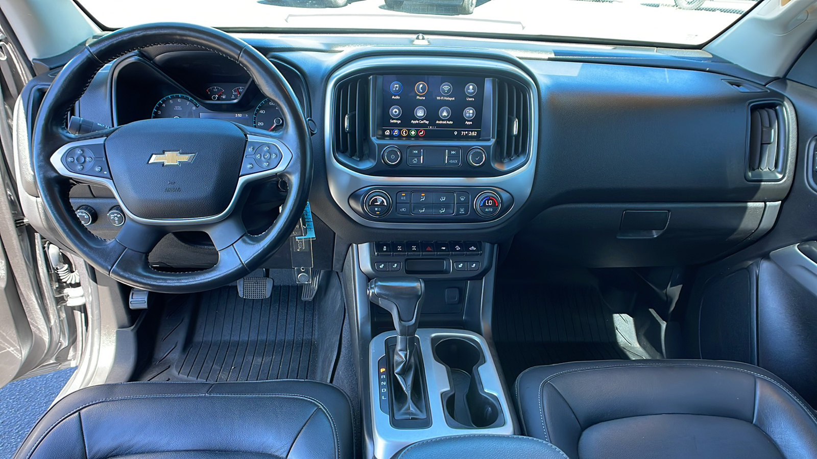 2019 Chevrolet Colorado 4WD ZR2 15