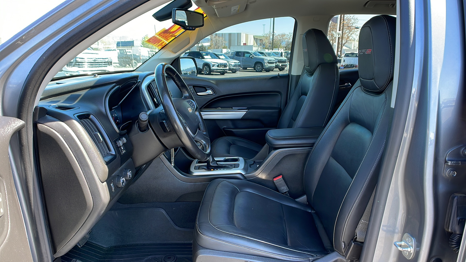 2019 Chevrolet Colorado 4WD ZR2 28