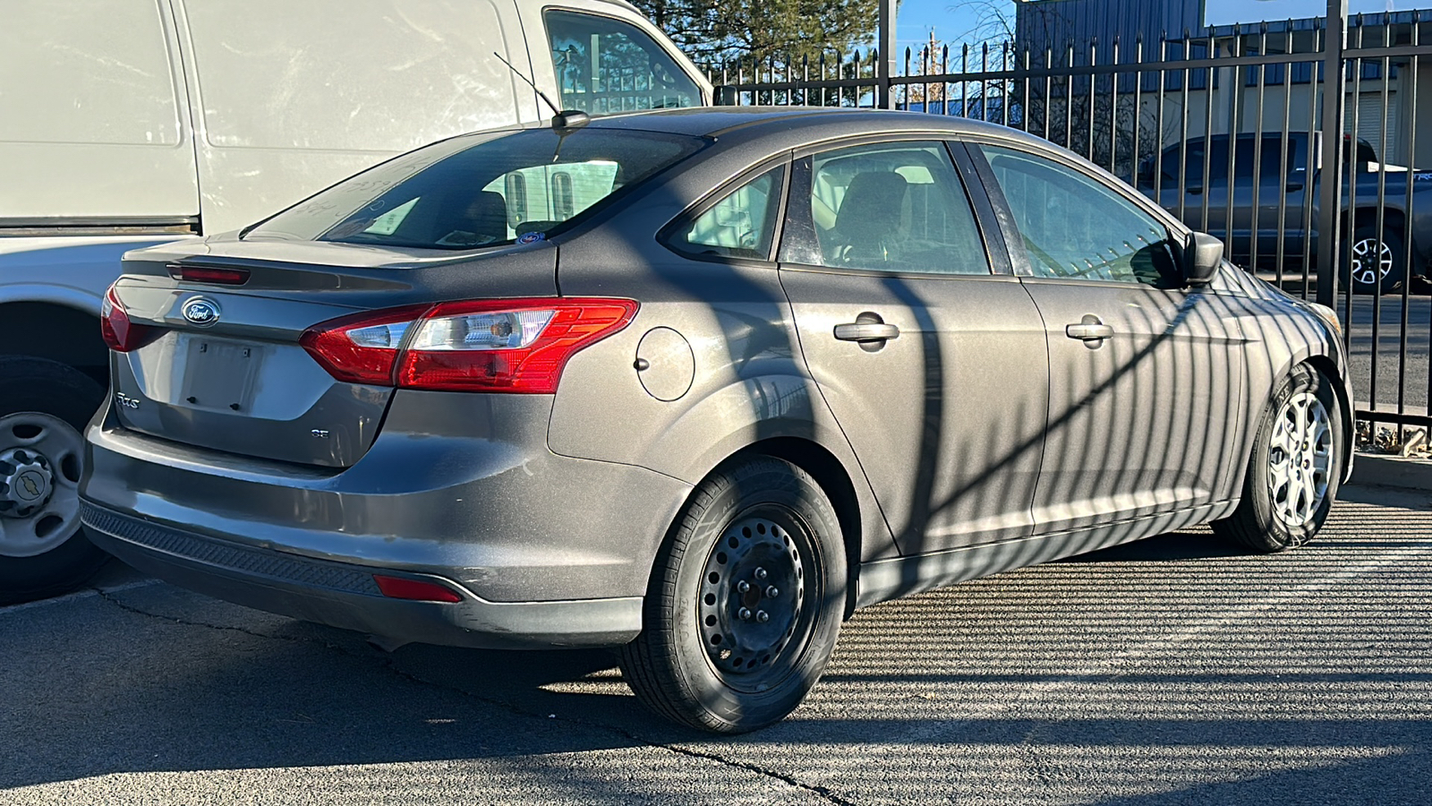 2012 Ford Focus  3