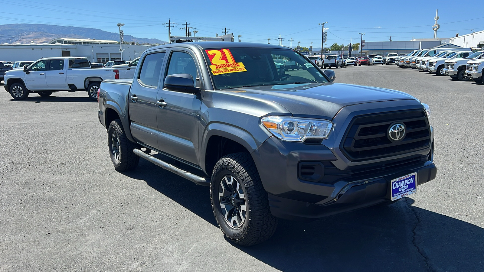 2021 Toyota Tacoma  3