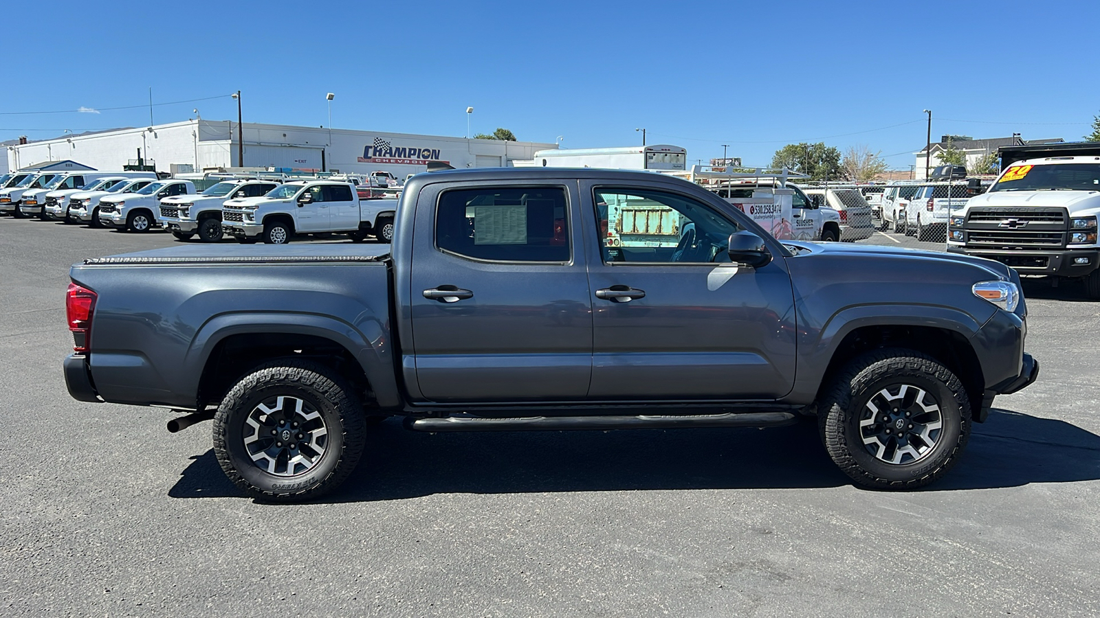 2021 Toyota Tacoma  4