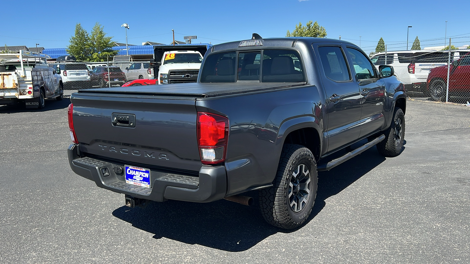 2021 Toyota Tacoma  5