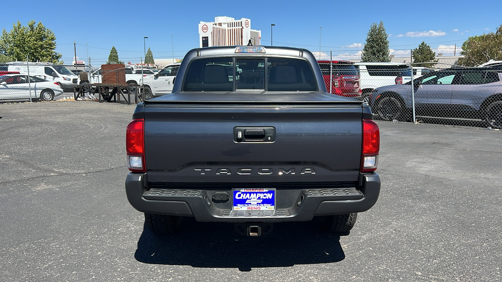 2021 Toyota Tacoma  6