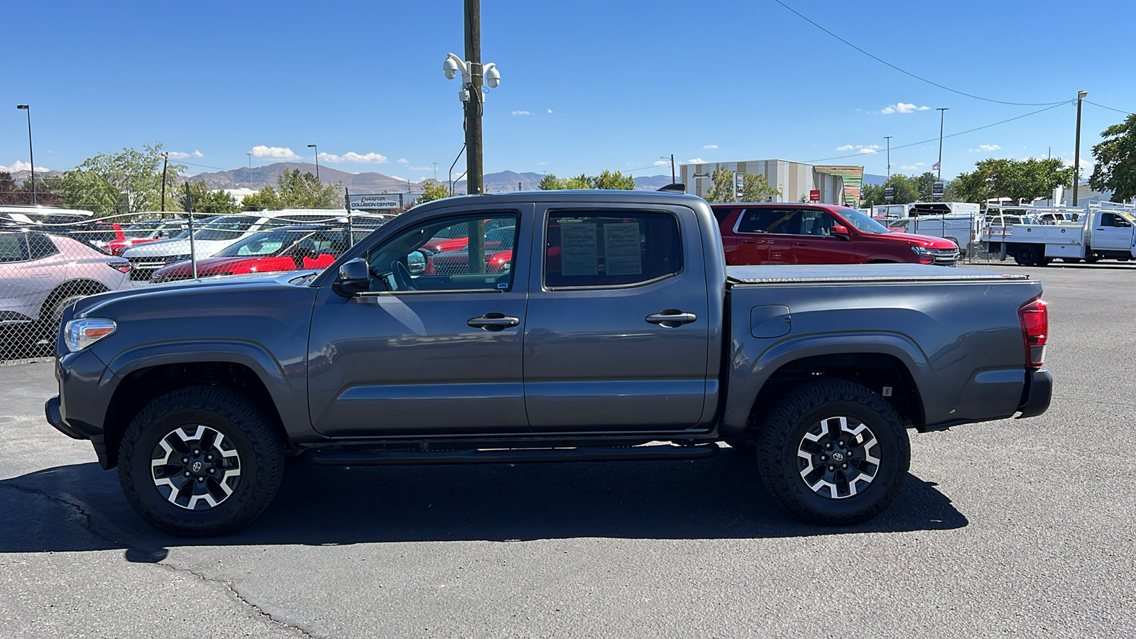 2021 Toyota Tacoma  8