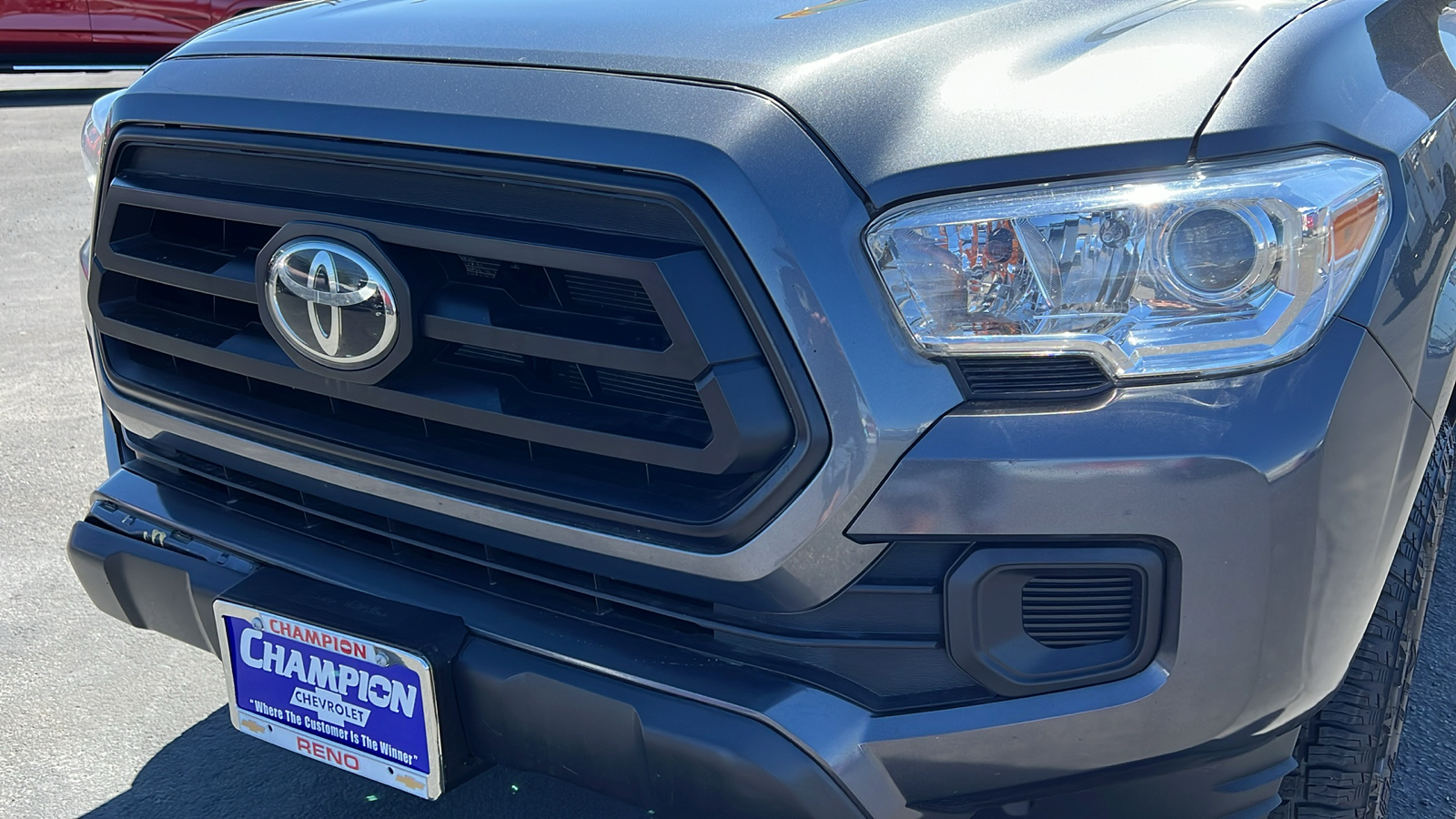 2021 Toyota Tacoma  9