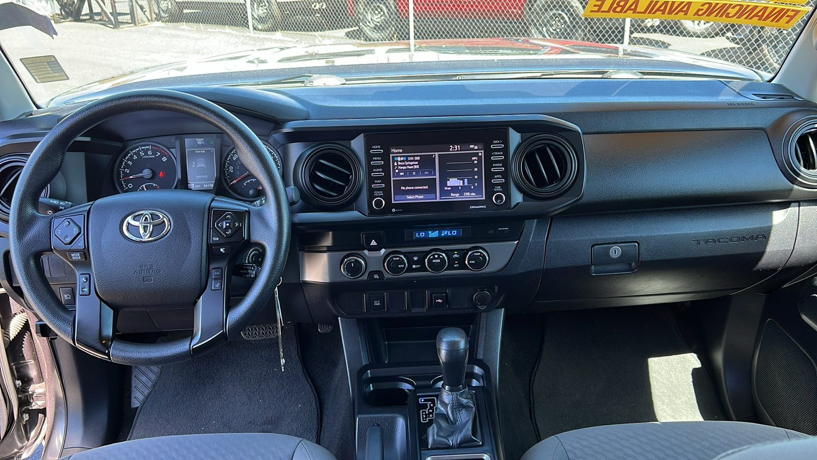 2021 Toyota Tacoma  14