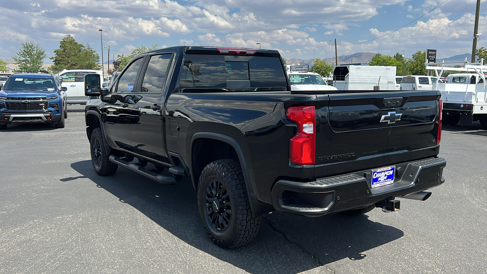 2023 Chevrolet Silverado 3500HD LTZ 7