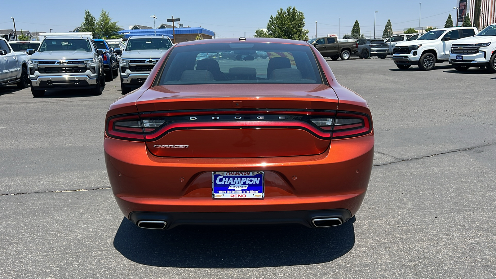 2022 Dodge Charger SXT 6