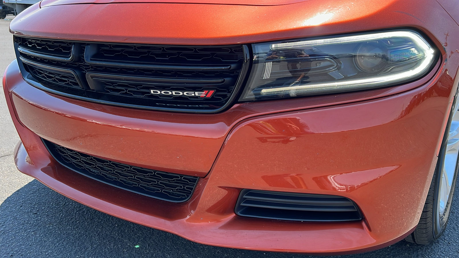 2022 Dodge Charger SXT 9