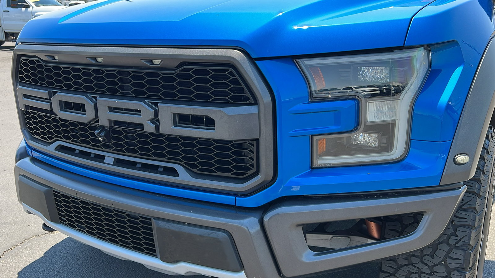 2020 Ford F-150 Raptor 9