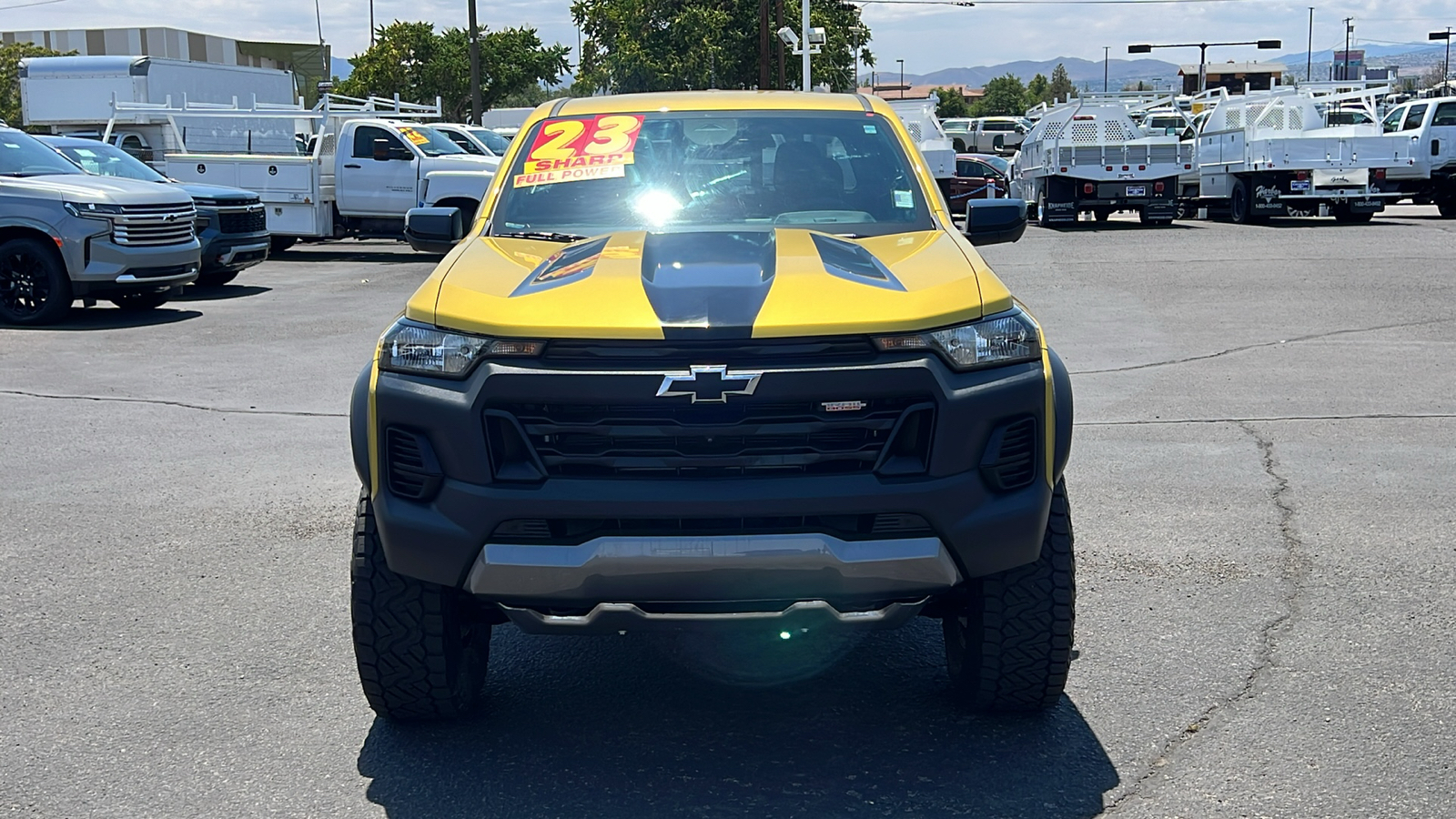 2023 Chevrolet Colorado 4WD Trail Boss 2