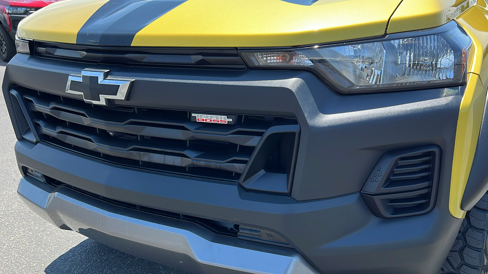 2023 Chevrolet Colorado 4WD Trail Boss 9