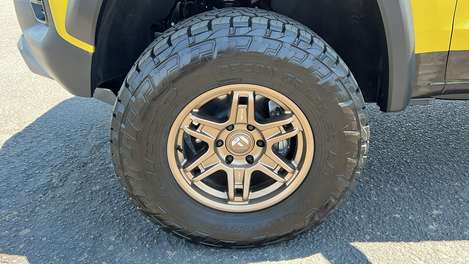 2023 Chevrolet Colorado 4WD Trail Boss 10