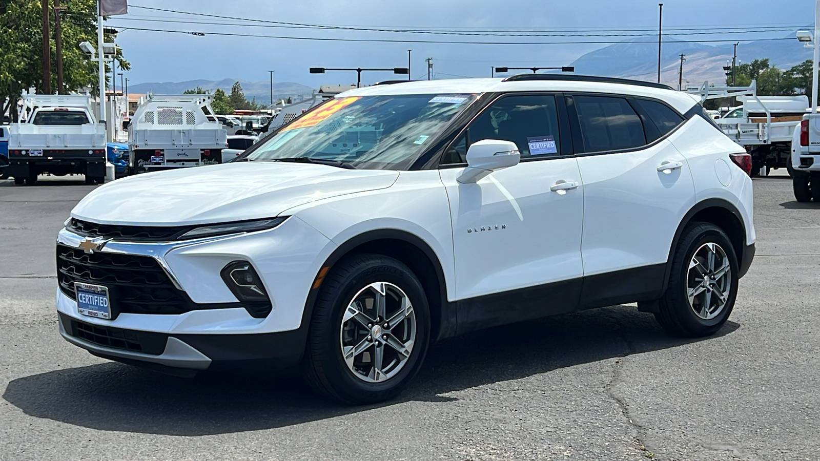 2023 Chevrolet Blazer LT 1