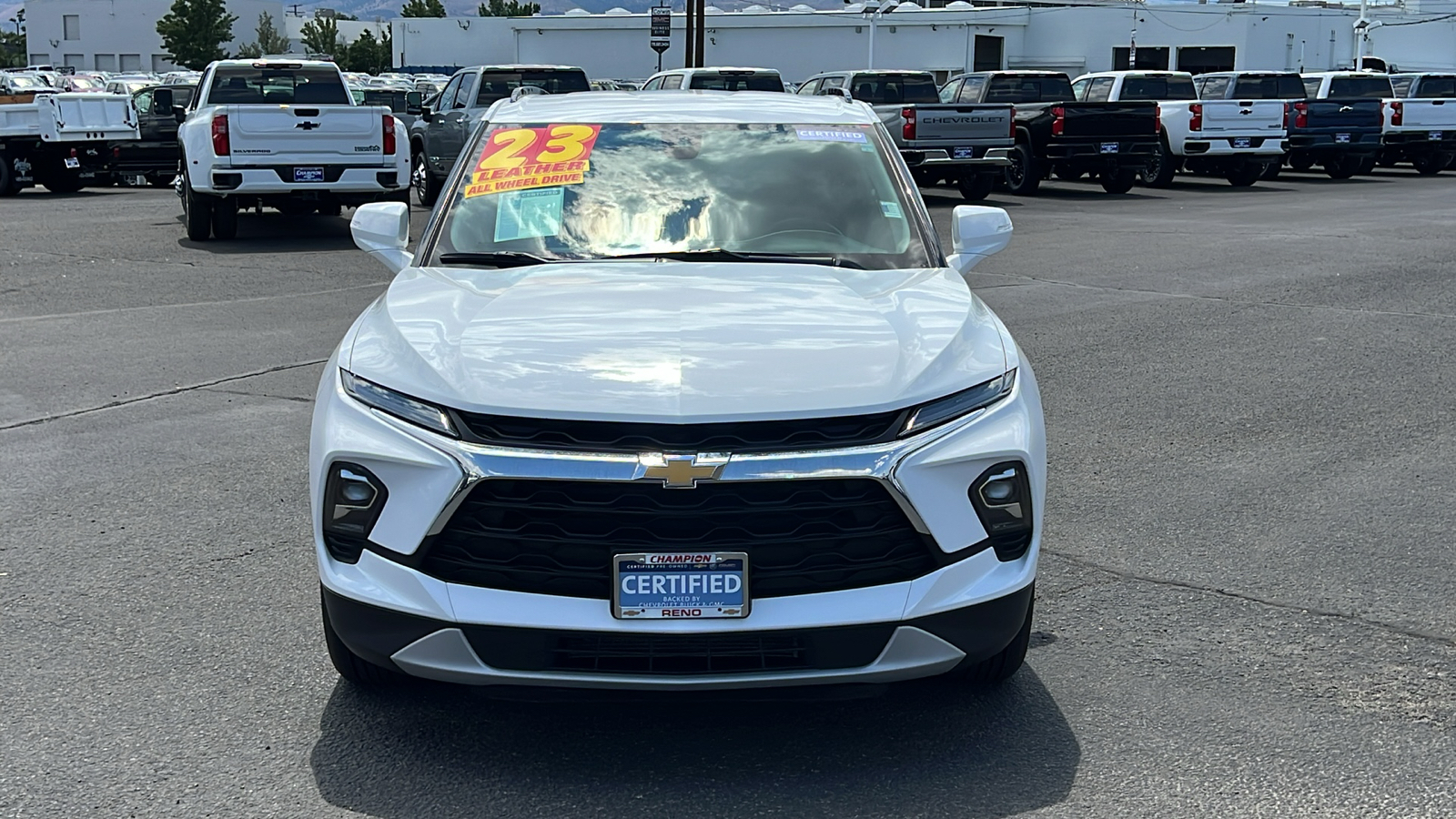 2023 Chevrolet Blazer LT 2