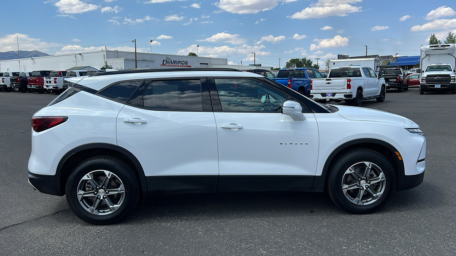 2023 Chevrolet Blazer LT 4