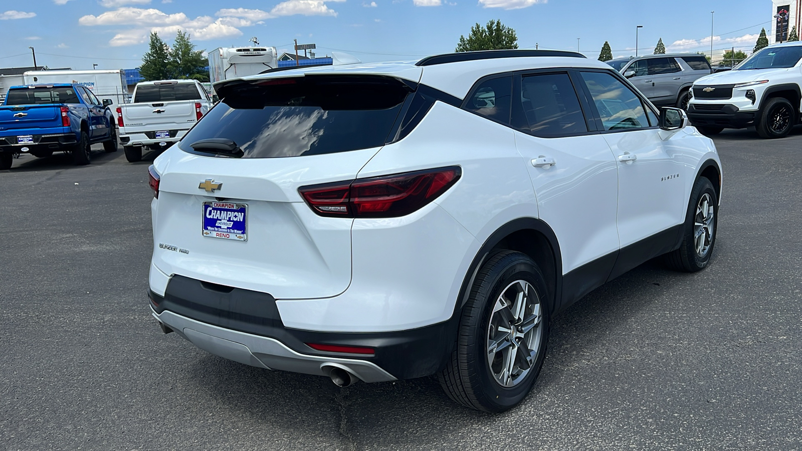 2023 Chevrolet Blazer LT 5