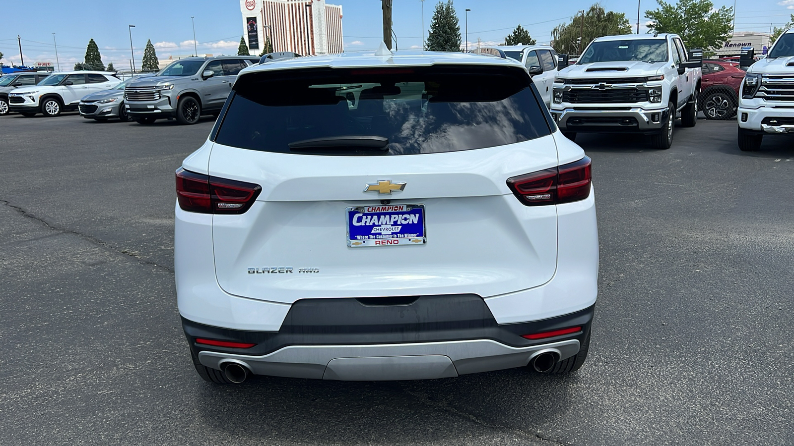 2023 Chevrolet Blazer LT 6