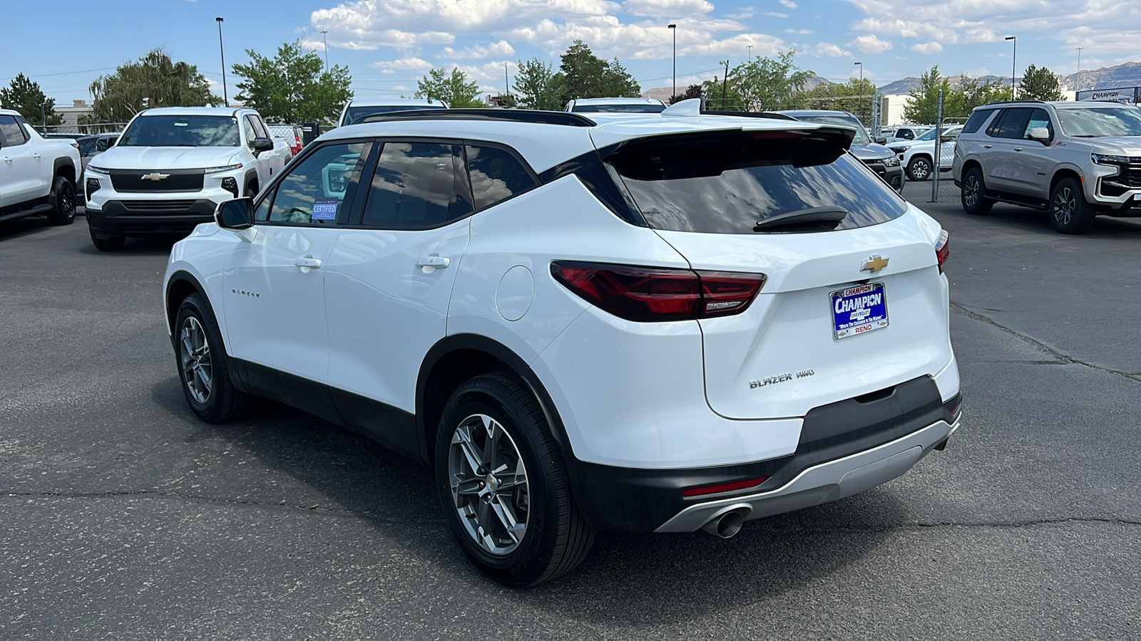 2023 Chevrolet Blazer LT 7