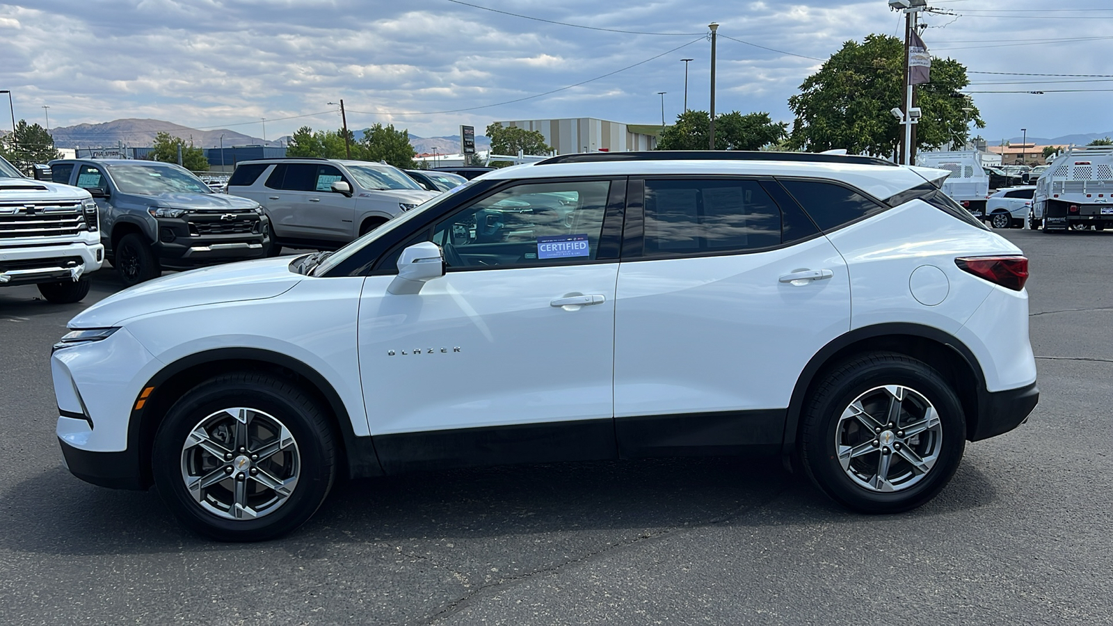 2023 Chevrolet Blazer LT 8