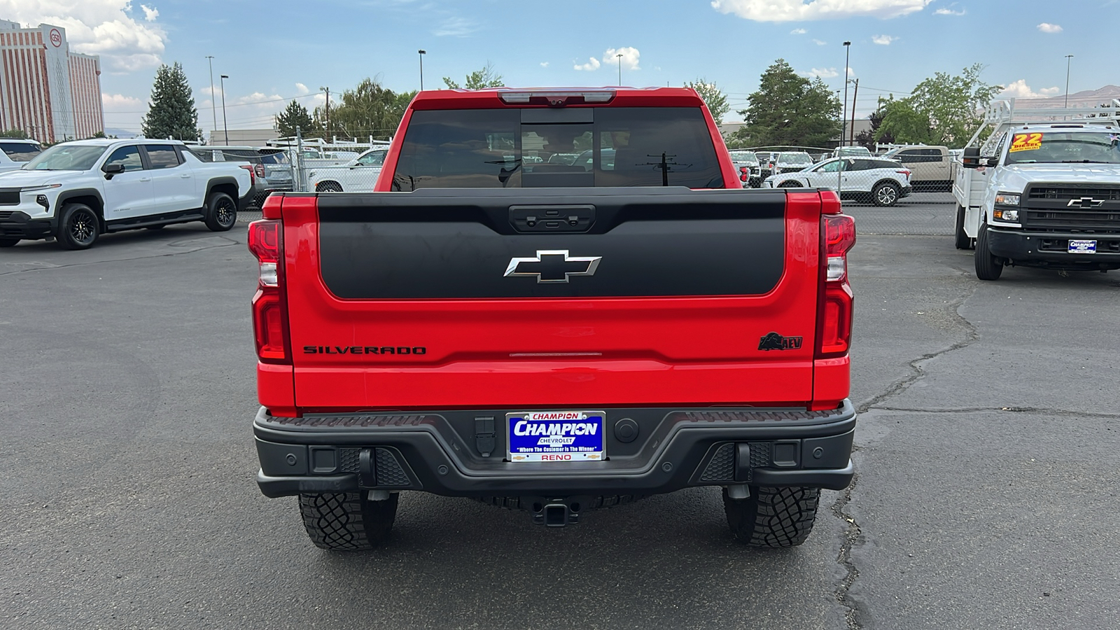 2023 Chevrolet Silverado 1500 ZR2 6