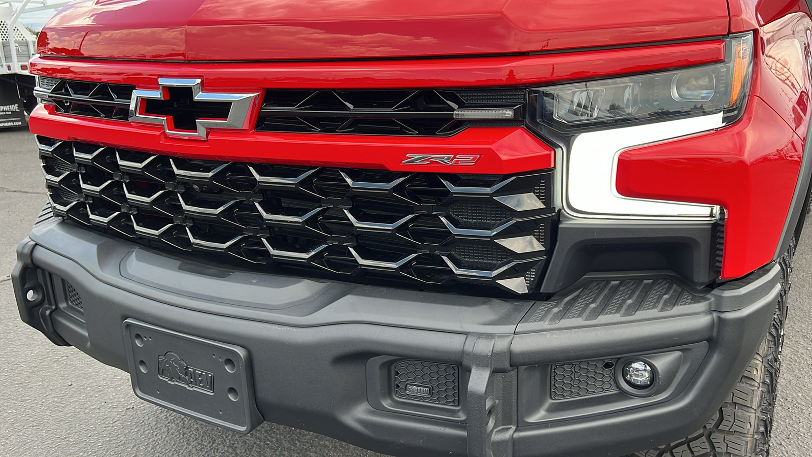 2023 Chevrolet Silverado 1500 ZR2 9