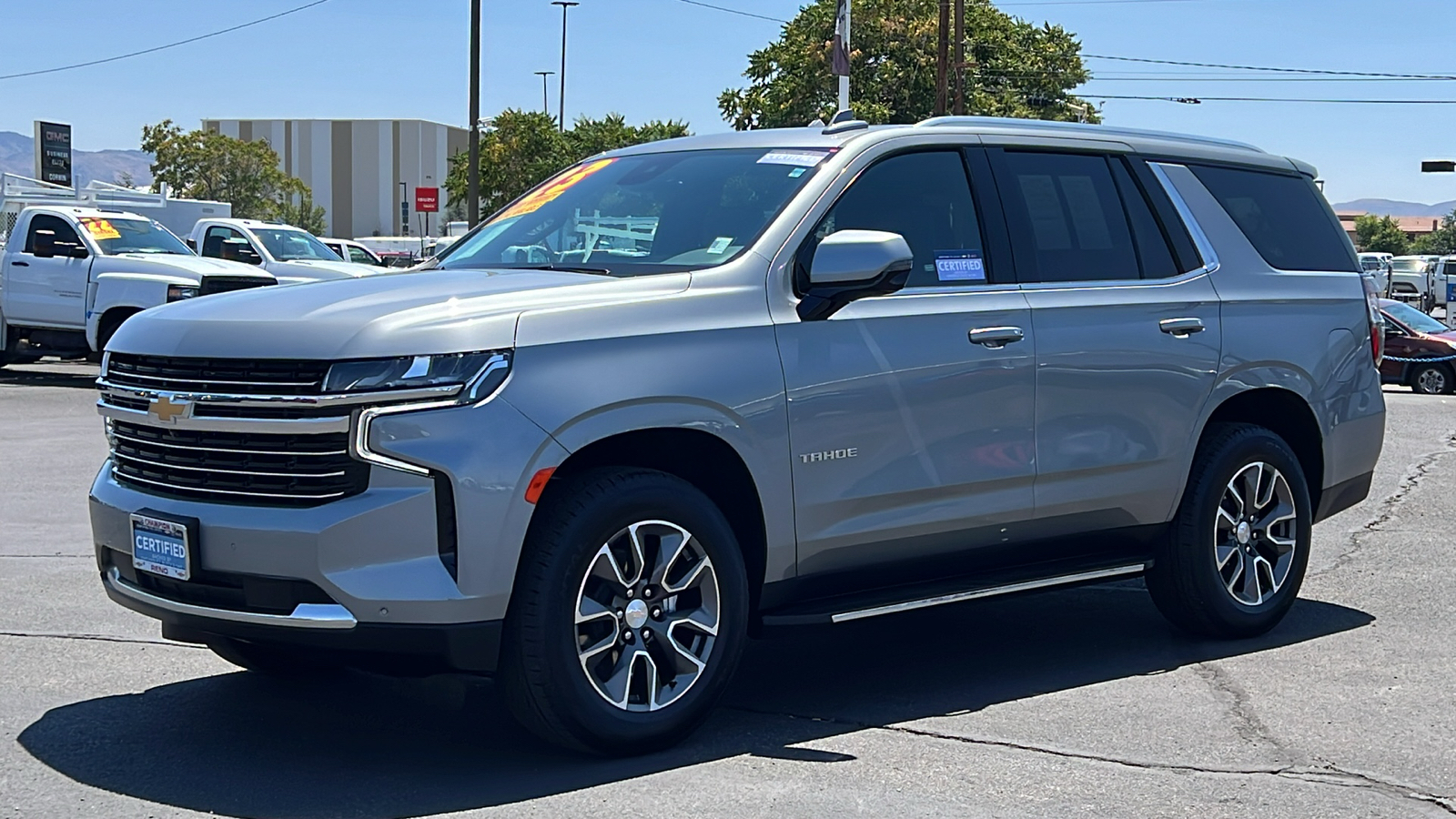 2023 Chevrolet Tahoe LT 1