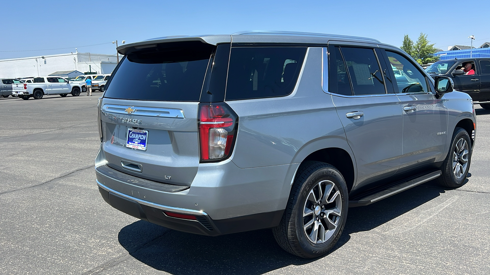 2023 Chevrolet Tahoe LT 5