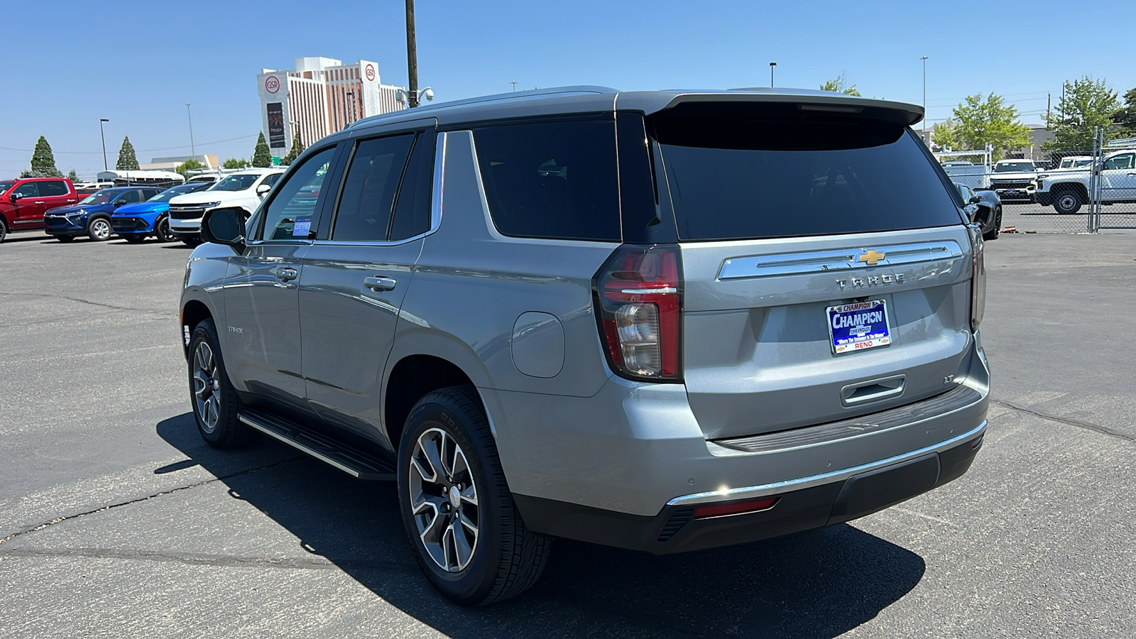 2023 Chevrolet Tahoe LT 7