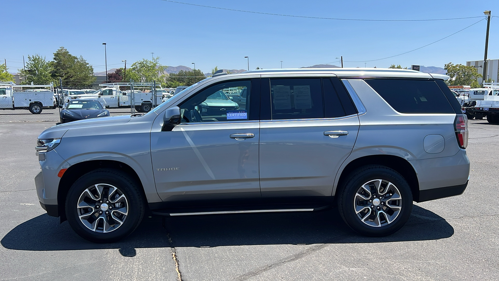 2023 Chevrolet Tahoe LT 8