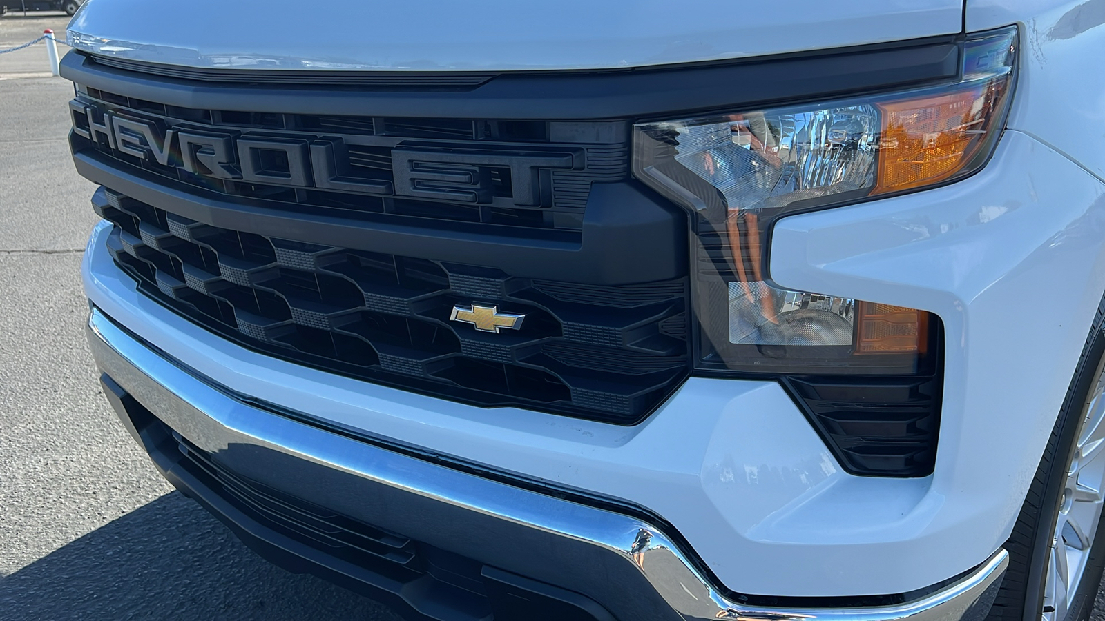 2023 Chevrolet Silverado 1500 Work Truck 9