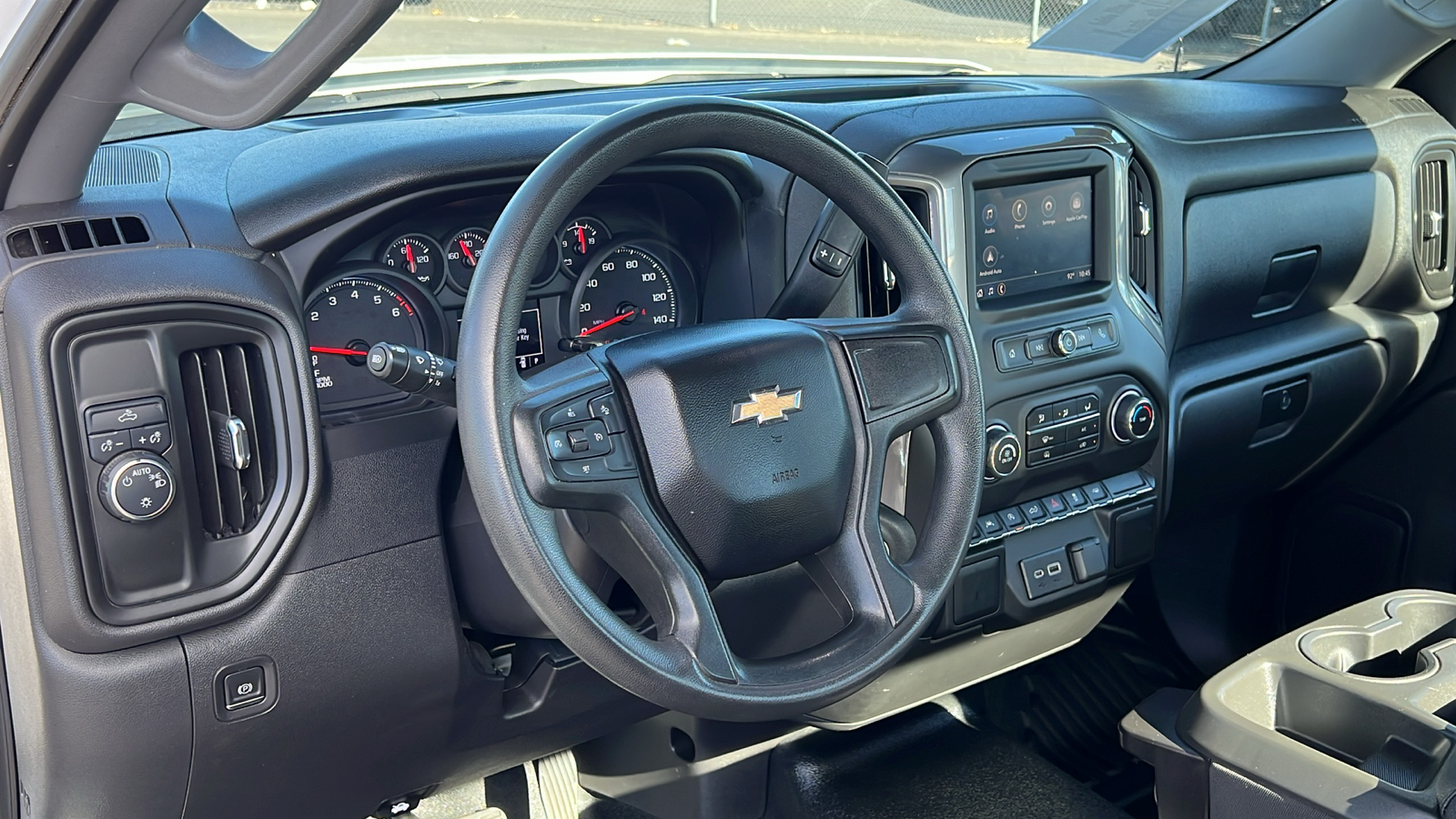 2023 Chevrolet Silverado 1500 Work Truck 21