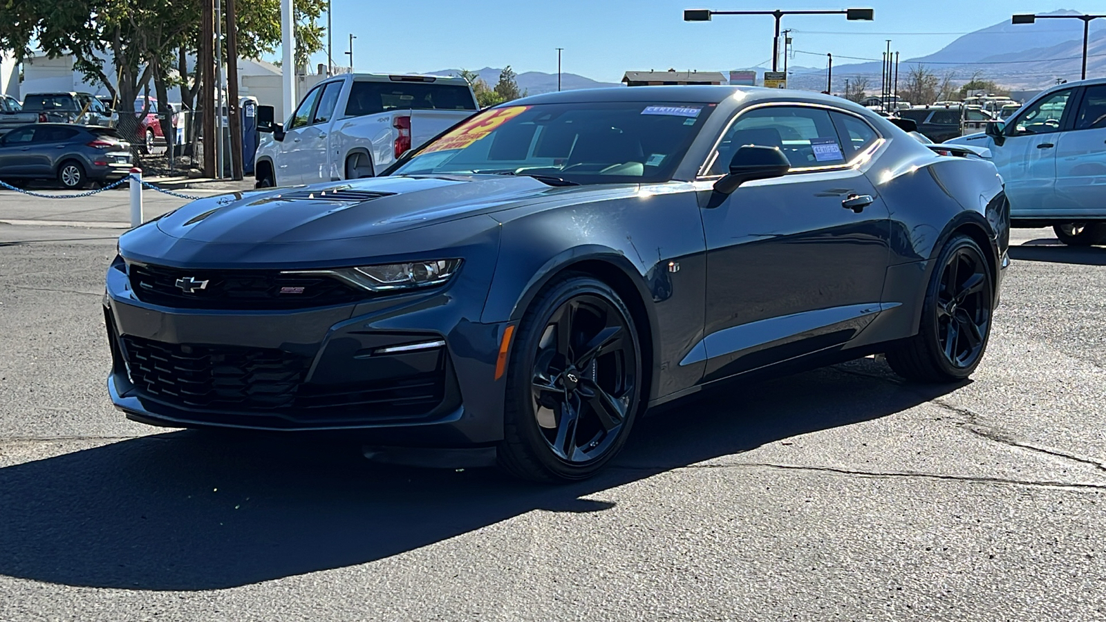 2023 Chevrolet Camaro 2SS 1