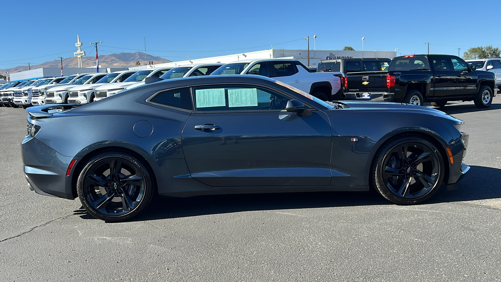 2023 Chevrolet Camaro 2SS 4