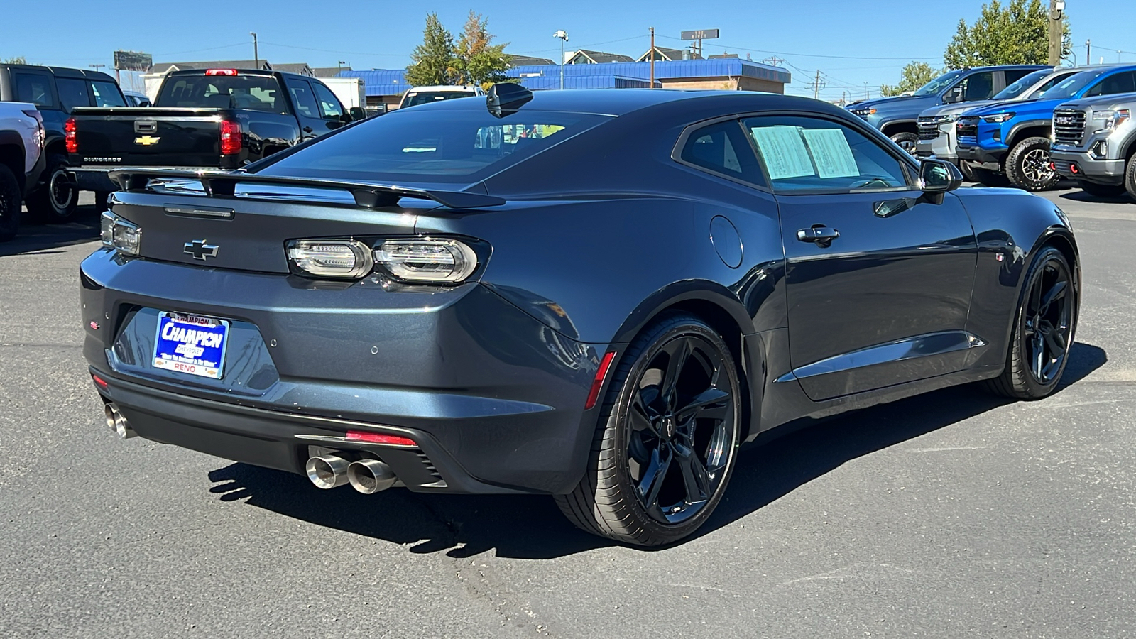 2023 Chevrolet Camaro 2SS 5