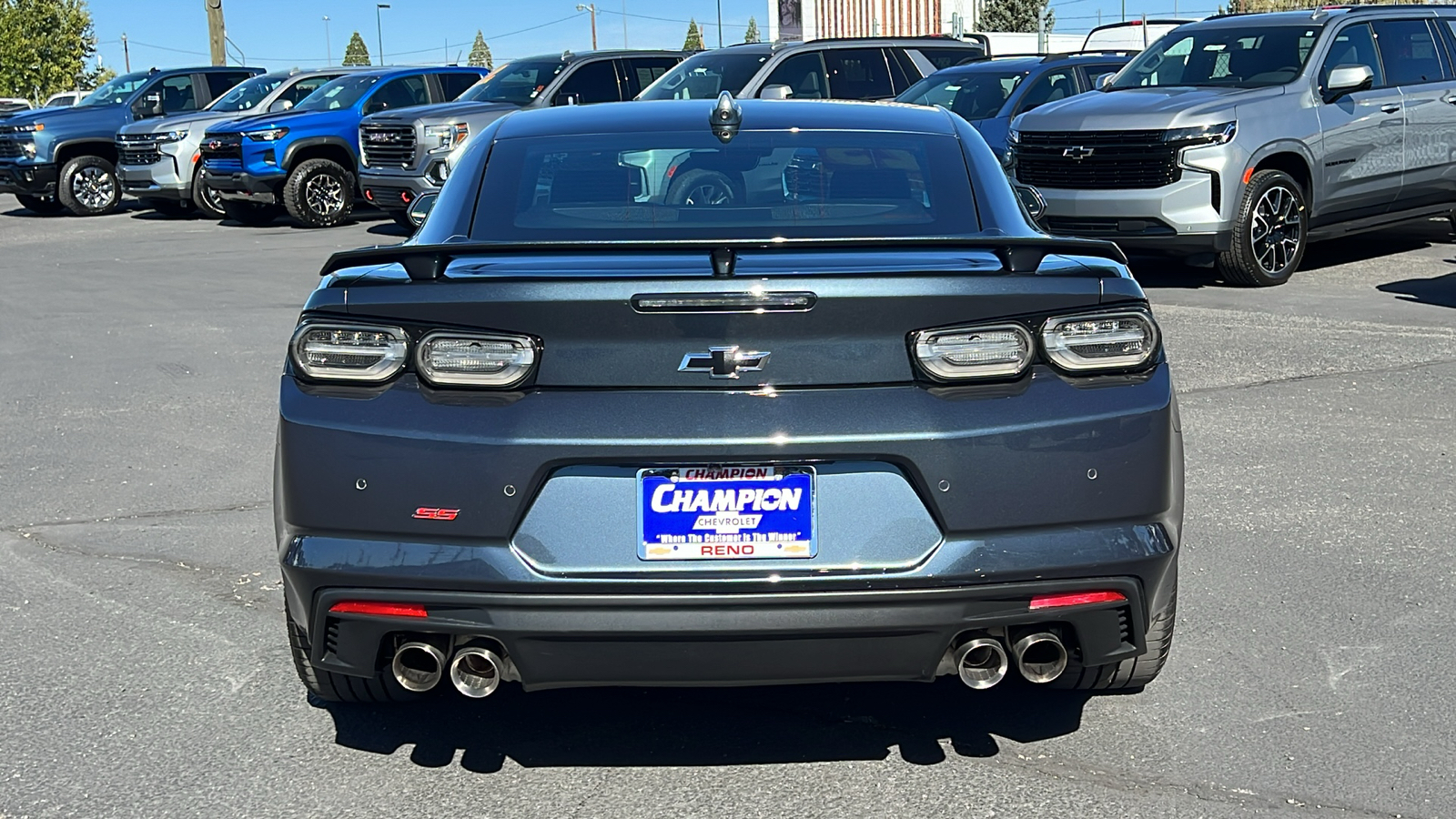 2023 Chevrolet Camaro 2SS 6