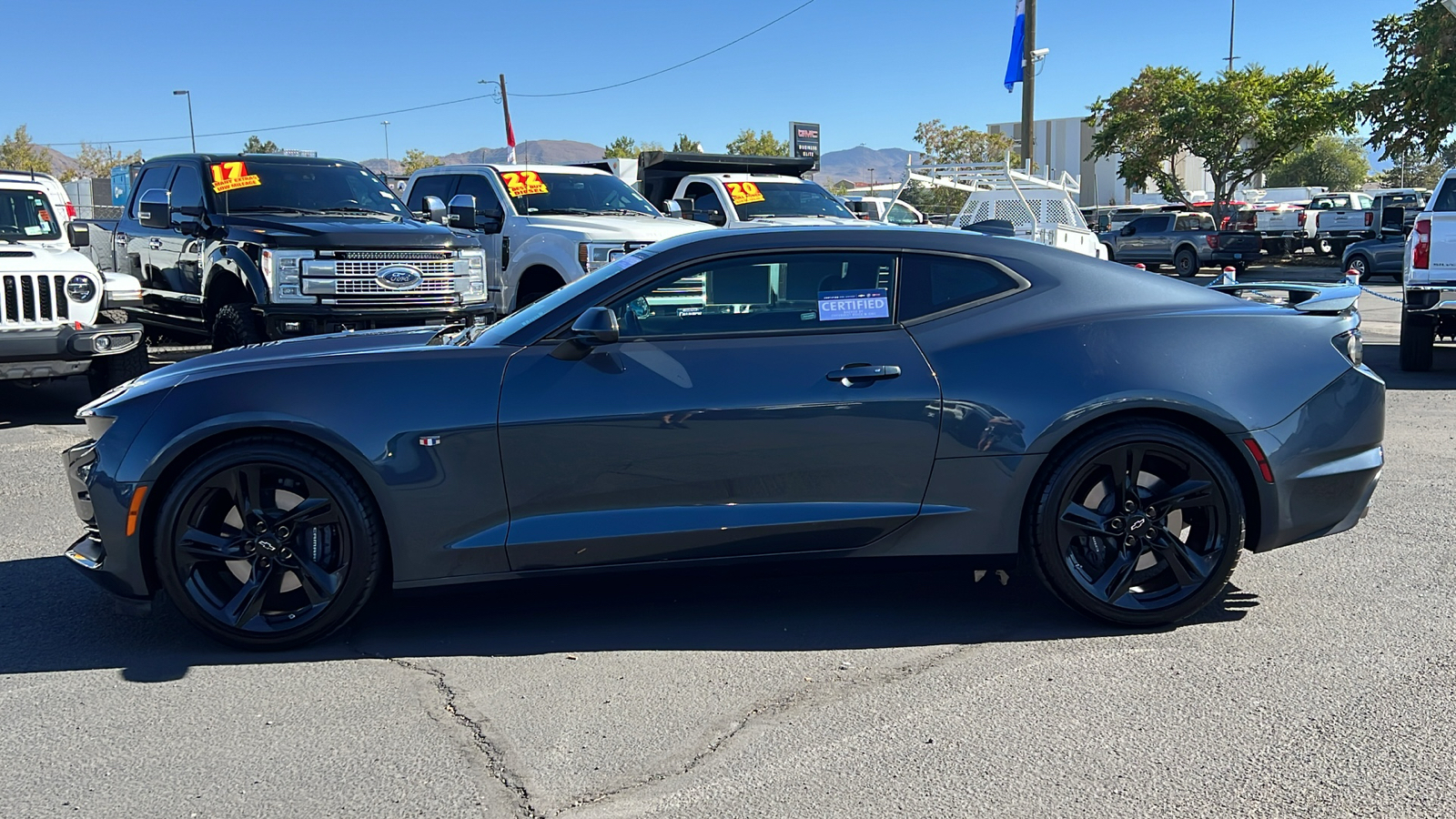 2023 Chevrolet Camaro 2SS 8