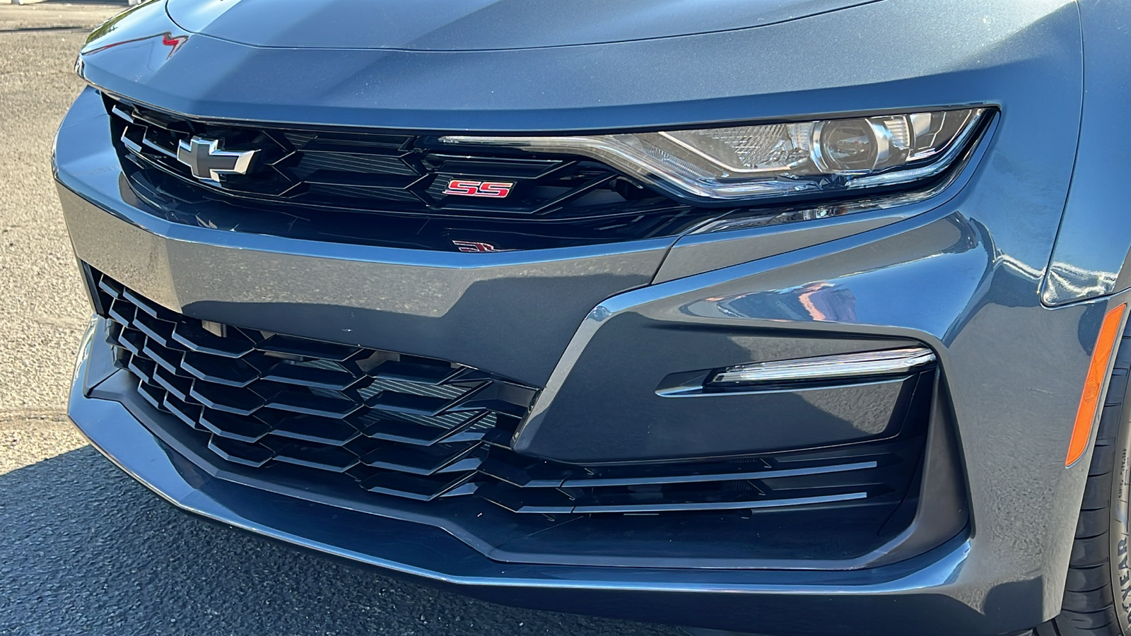 2023 Chevrolet Camaro 2SS 9