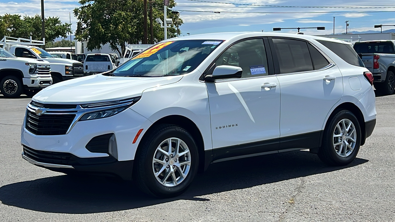 2023 Chevrolet Equinox LT 1