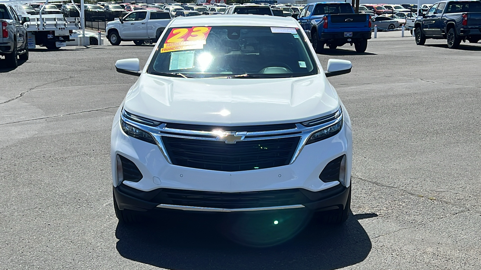 2023 Chevrolet Equinox LT 2